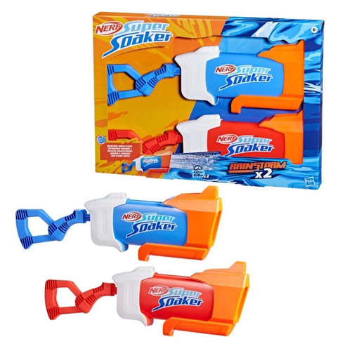 Nerf super soaker rainstorm - soaker,
